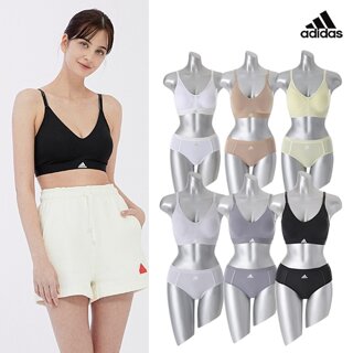 *[아디다스] 퍼포먼스 에어로 브라팬티 2종 택일