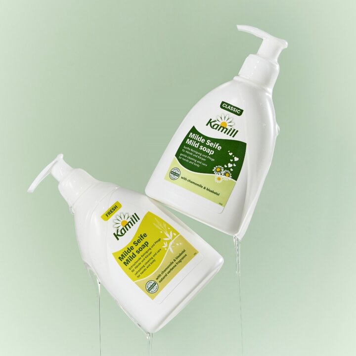 [카밀] 마일드 솝 핸드워시 300ml 2종 택 2