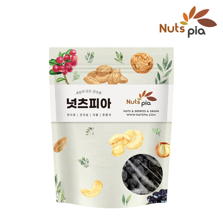 [넛츠피아] 건조 아로니아 200g