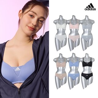 *[아디다스] 퍼포먼스 브릭 바 메쉬 브라팬티 2종 택일