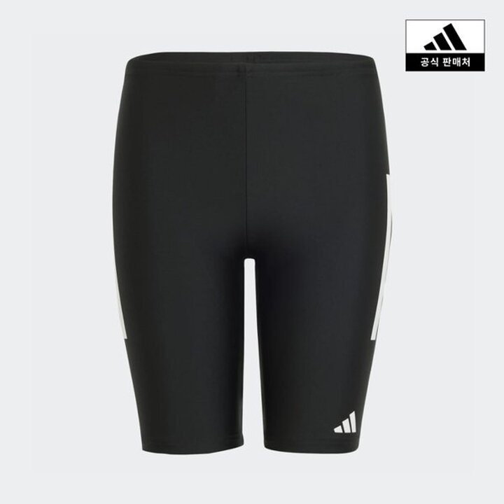 (대구신세계)[adidas kids] (110-160) 스윔 재머 3S BLD JAM Y (JN6544)