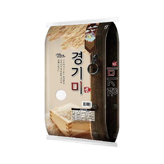 [더프레시] 25년 청북 경기미 10kg (상등급)