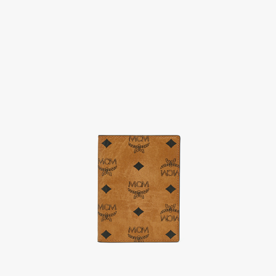 [MCM] Ottomar 비세토스 여권 지갑 MXVESTT02CO