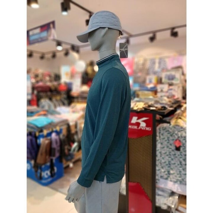콜핑세이브존05(남성)봄가을하이쿨등산집업티셔츠토바KVT0480M
