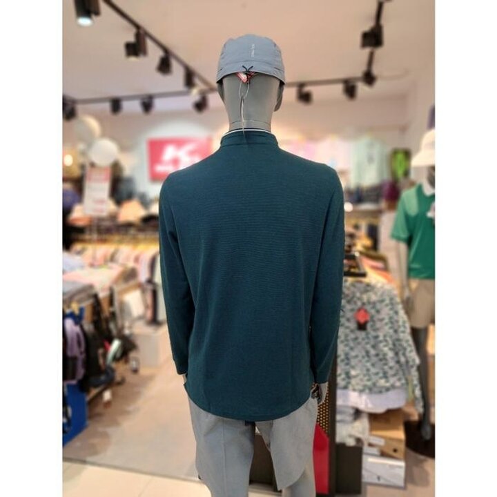 콜핑세이브존05(남성)봄가을하이쿨등산집업티셔츠토바KVT0480M