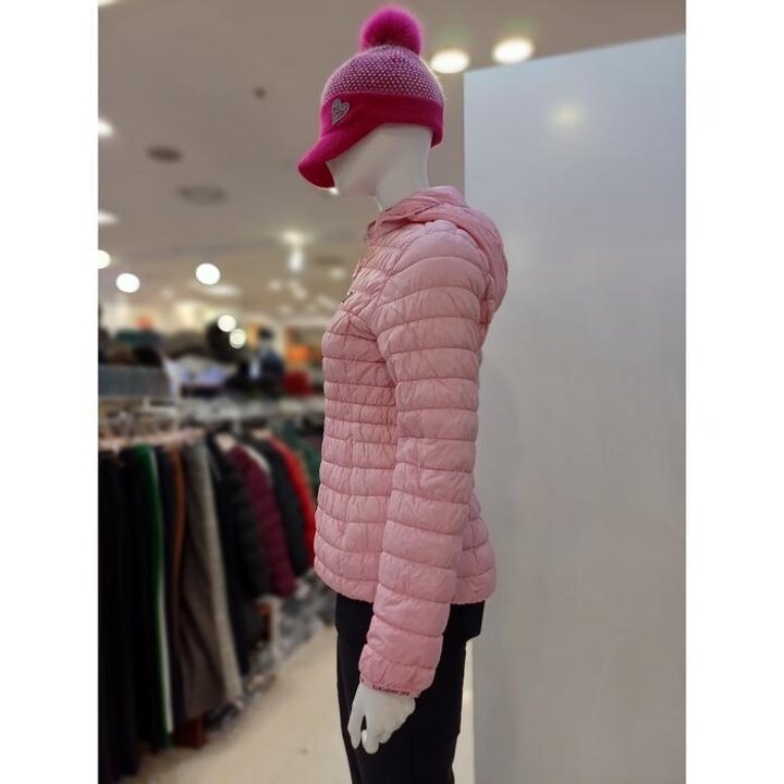 마코세이브존01쏠라봉셔링패딩점퍼MOW1PJ01