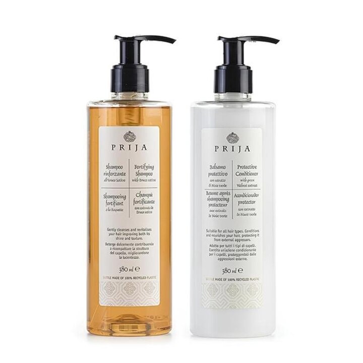 프리야포티파잉샴푸380ml+프로텍티브컨디셔너380ml