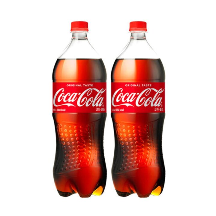 코카콜라 1.5L 3펫