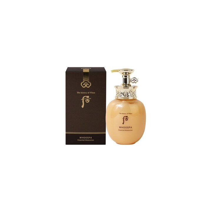 더후 후스파 모이스처라이저 (바디보습제) 220ml