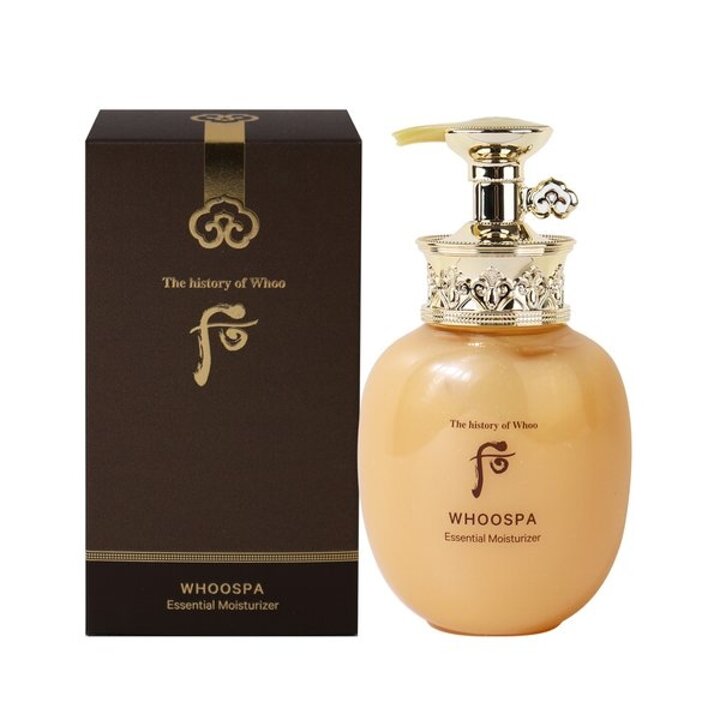 더후 후스파 모이스처라이저 (바디보습제) 220ml
