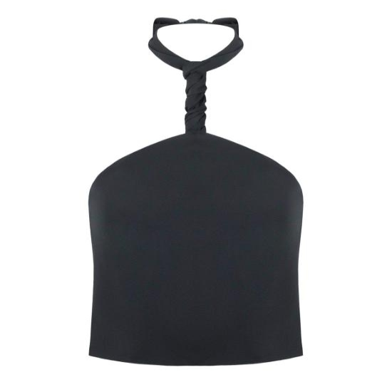 [해외배송] 25SS 페데리카 토시 민소매 티셔츠 41358 412 29 40 Black