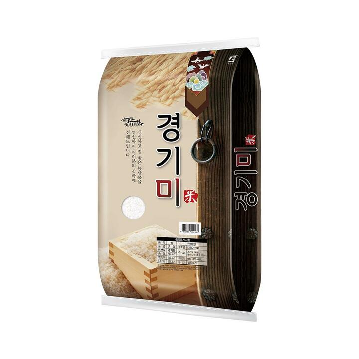 [더프레시] 25년 청북 경기미 20kg (상등급)