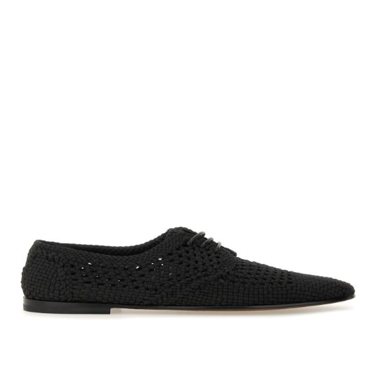 구하다 [해외배송] 26SS 돌체앤가바나 드레스 슈즈 A10863A9L6480999 Black