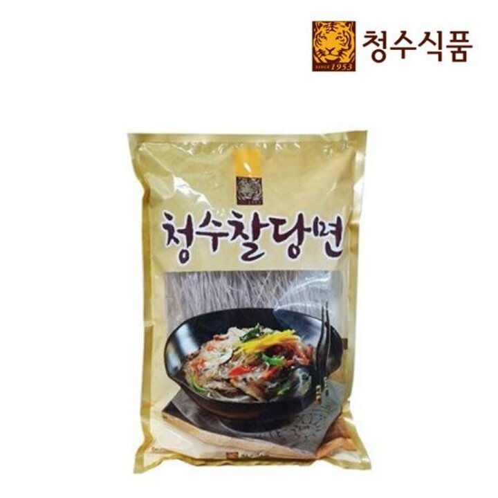 아트박스/청수식품 청수 찰당면 500G