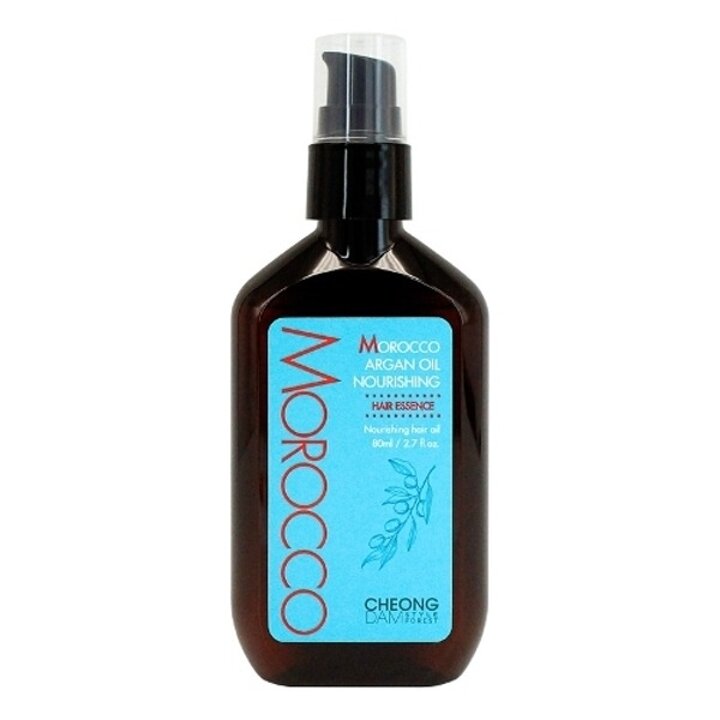 청담스타일 모로코 아르간 오일 너리싱 헤어 에센스 80ml22551642673599