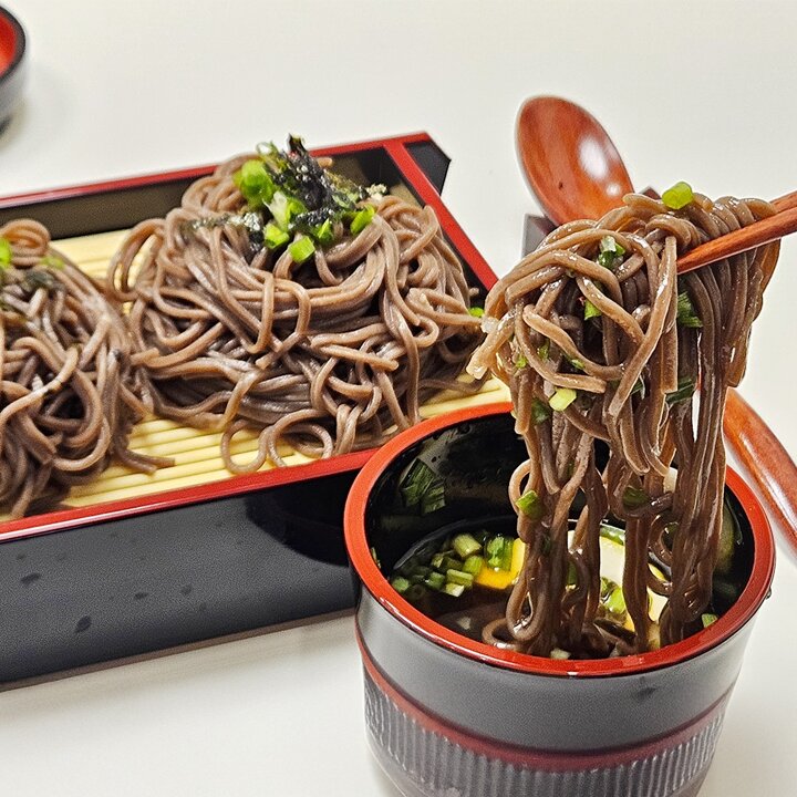 [산해직송] 메밀소바 10인분