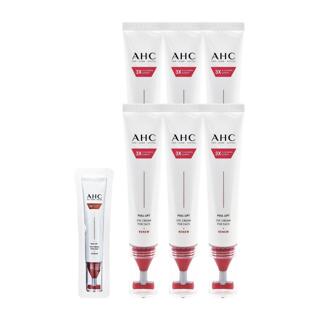 [최신상] AHC 아이크림 시즌14 풀 리프트 T괄사 리프팅 40ml 6개+샘플