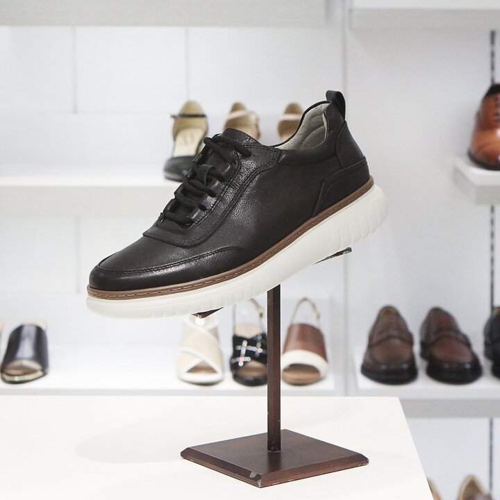 (신세계강남점)탠디남성 스니커즈 (Q18018, BLACK)