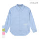 [반에이크] 루즈핏 레터링 셔츠_VB34BLUD04Z