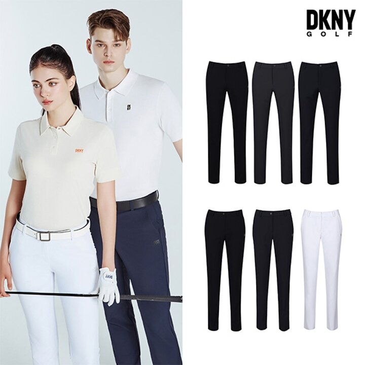 [DKNY GOLF] 에어 스트레치 팬츠 남녀 6컬러 택1