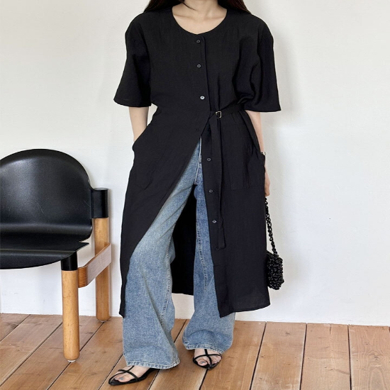 센더 원피스YMSH26SS297