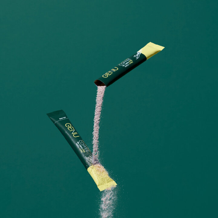 제누 디카페인 스테비아 단백질 커피믹스 10g x 60개입 +쇼핑백 증정