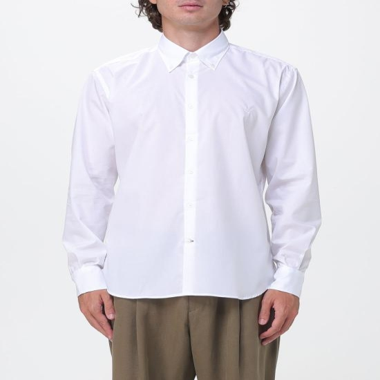 [해외배송] 26FW 브룩스 필드 셔츠 202AQ300 V0031 White