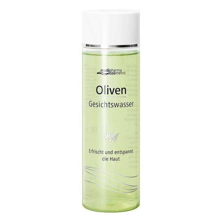 올리브놀 페이셜 토너 200ml /6872
