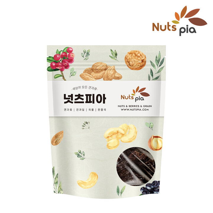[넛츠피아] 건자두(푸룬) 200g