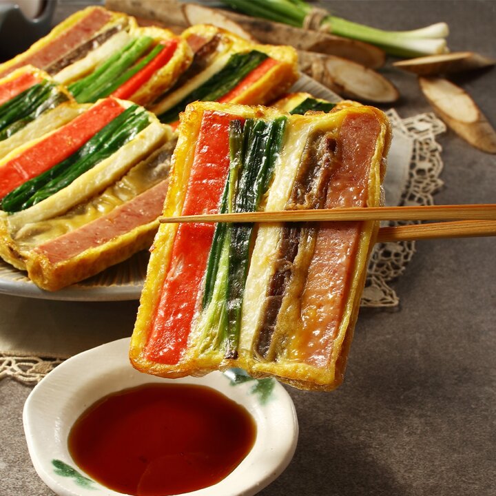 [마녀바스켓] 명절에 빠질 수 없는 사옹원 부침명장 오미산적450g*