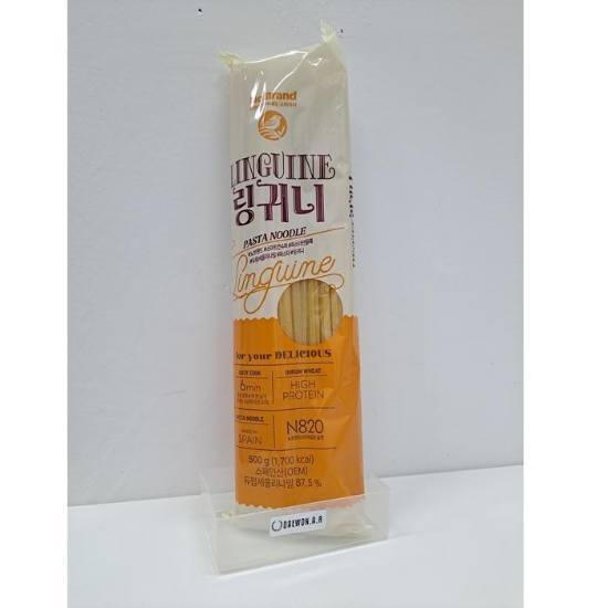 (주)셀러허브 52893344-노브랜드 쫄깃하고 탄력 있는링귀니 500g 9개
