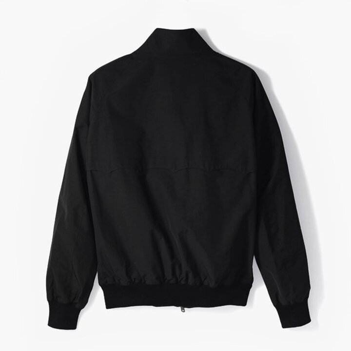 (신세계강남점)바라쿠타  G9 해링턴자켓 G9 ORIGINAL JACKET BLACK