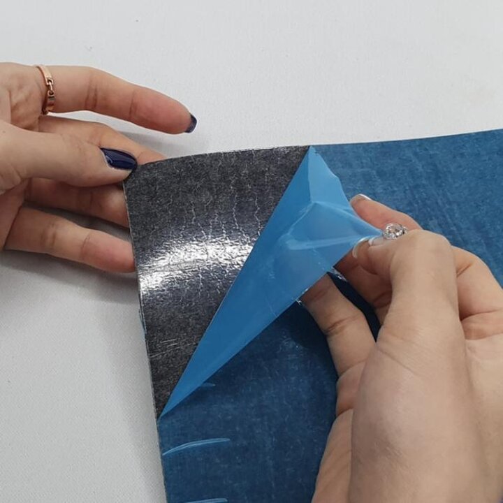 붙이는부착식자석화이트보드시트지600x900