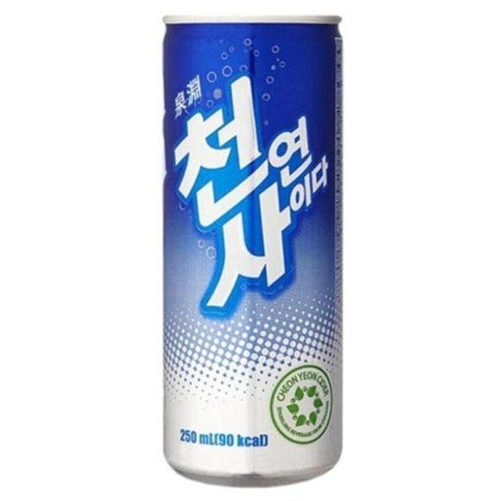 천연사이다250mlx30캔