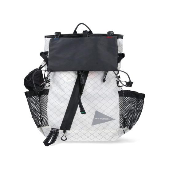 [해외배송] 26FW 앤드원더 백팩 5745975202 031 WHITE