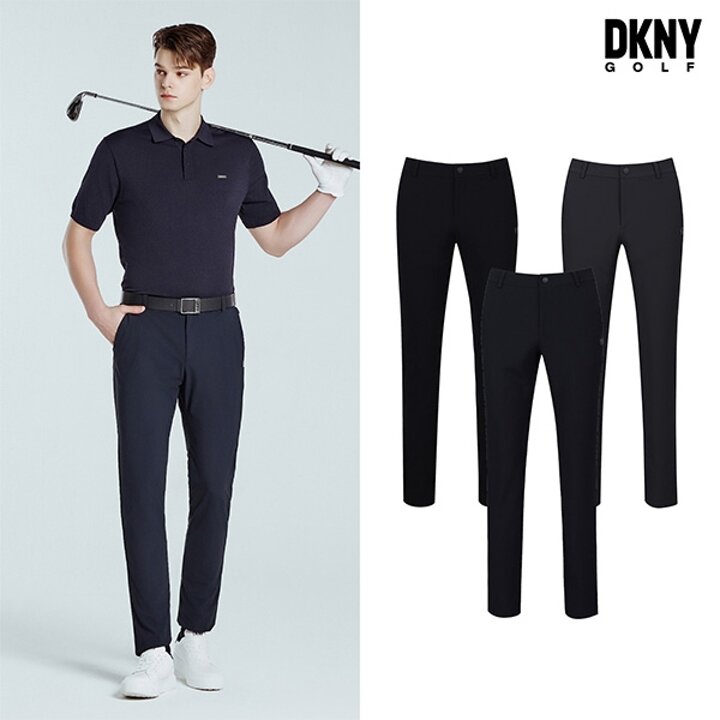 [DKNY GOLF] 남성 에어 스트레치 팬츠 3컬러 택1