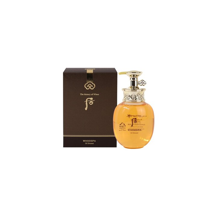 더후 후스파 오일 샤워 (바디워시) 220ml