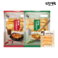 [삼진어묵] 매운모듬+야채모듬+우리가족 깐깐한 떡말이어묵 (156g)