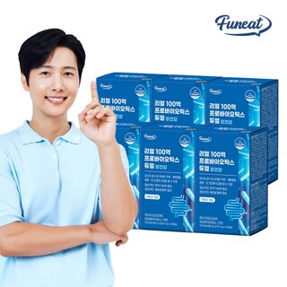 퍼니트 100억 프로바이오틱스 듀얼 6박스 (12개월분)