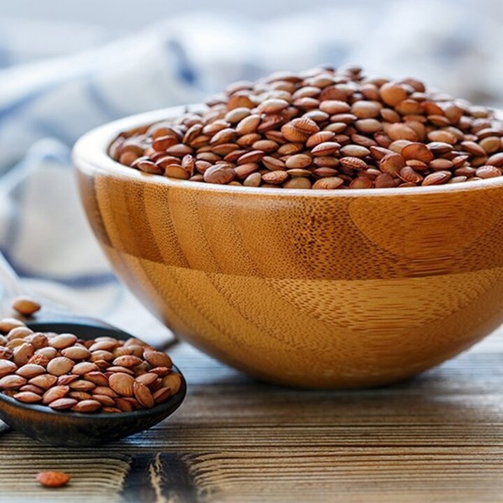 갈색 렌틸콩 5kg 렌즈콩