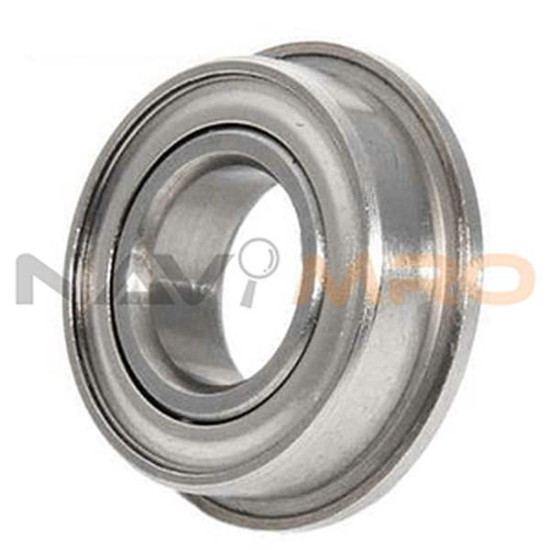 미니어쳐 볼베어링 (680계열 FZZ형 Flange Shields타입) 내경 6mm 외경 13mm
