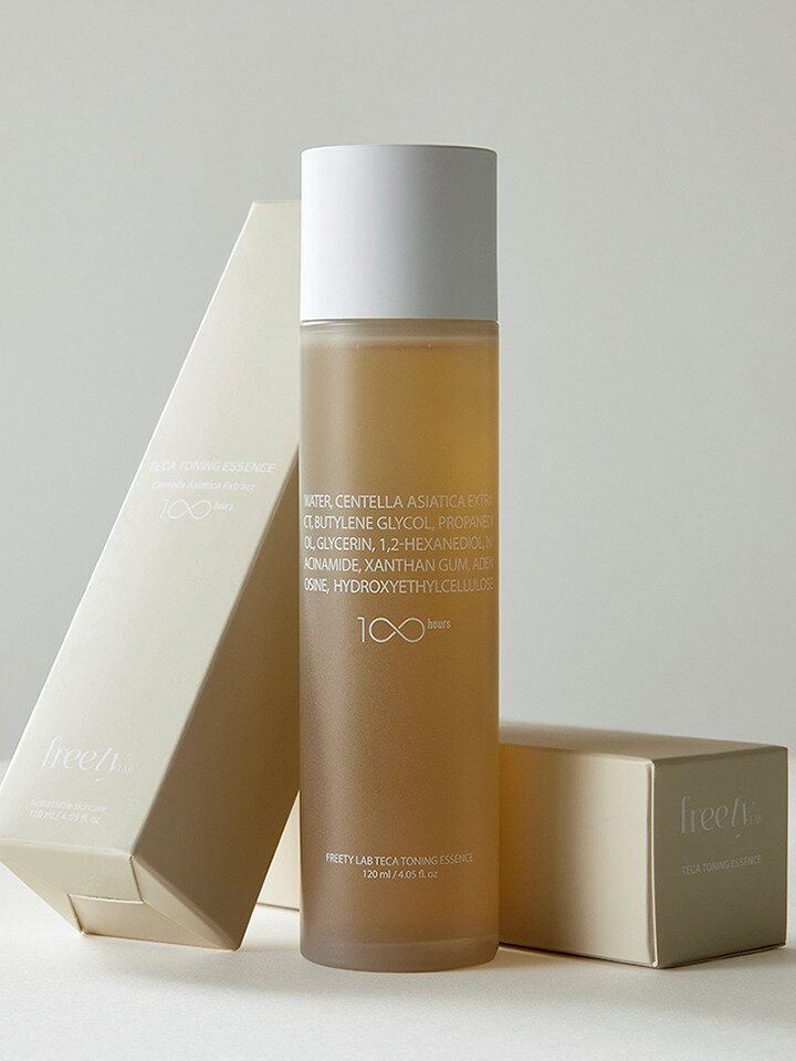 병풀 테카 토닝 에센스 120ml