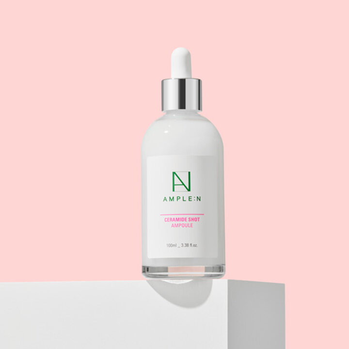 앰플엔 세라마이드샷 앰플 100ml