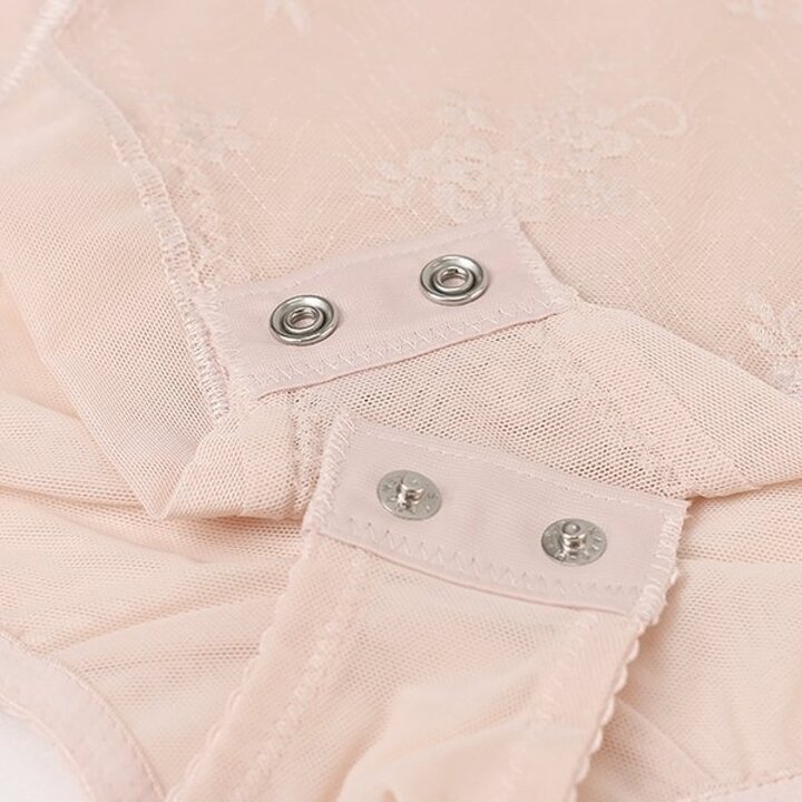 벨라뮤즈 국내생산 BS7003 무빙브라 레이스 올인원 보정속옷