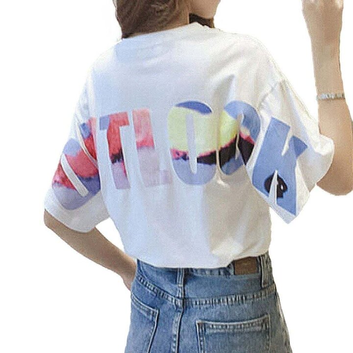 모노무드 000117022Q 패션 여름 루즈핏 반팔티 캐주얼 인기 패션 티셔츠