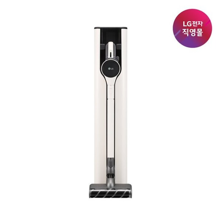 [LG전자 직영] LG 코드제로 오브제컬렉션 A7 Core 올인원타워 청소기 A737WA