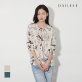 [데일리스트] 라운드넥 블라우스_MDBNS4M3251