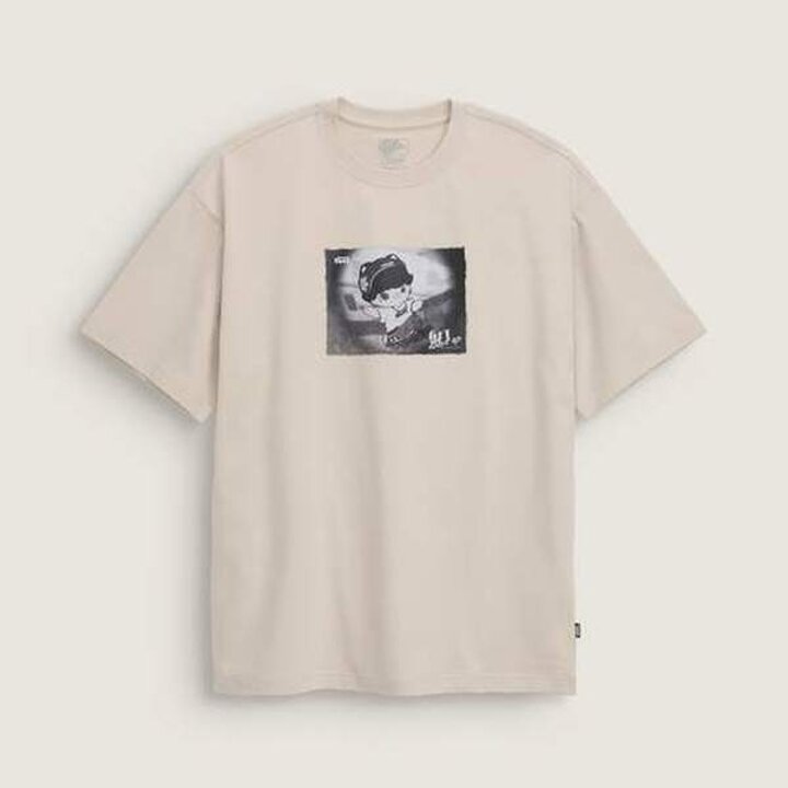 (신세계강남점)[ VANS ] 라부부 디무 콜라보 반팔 2종