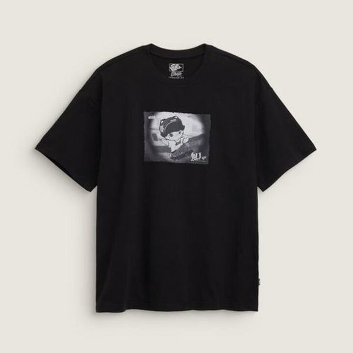 (신세계강남점)[ VANS ] 라부부 디무 콜라보 반팔 2종