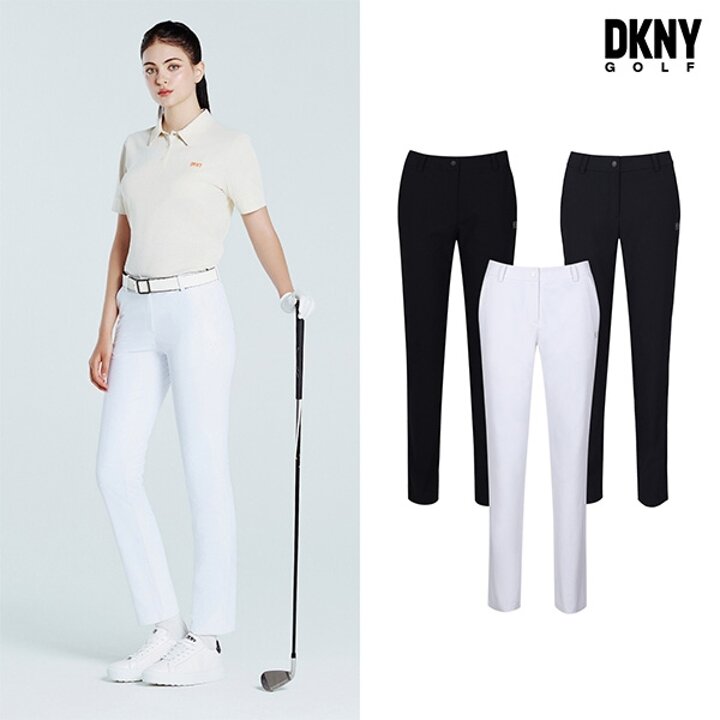 [DKNY GOLF] 여성 에어 스트레치 팬츠 3컬러 택1